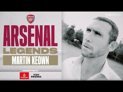 One of the toughest players ever! | Full Documentary | Martin Keown | Arsenal Legends