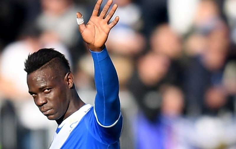 Balotelli has Brazilian options as Brescia exit beckons