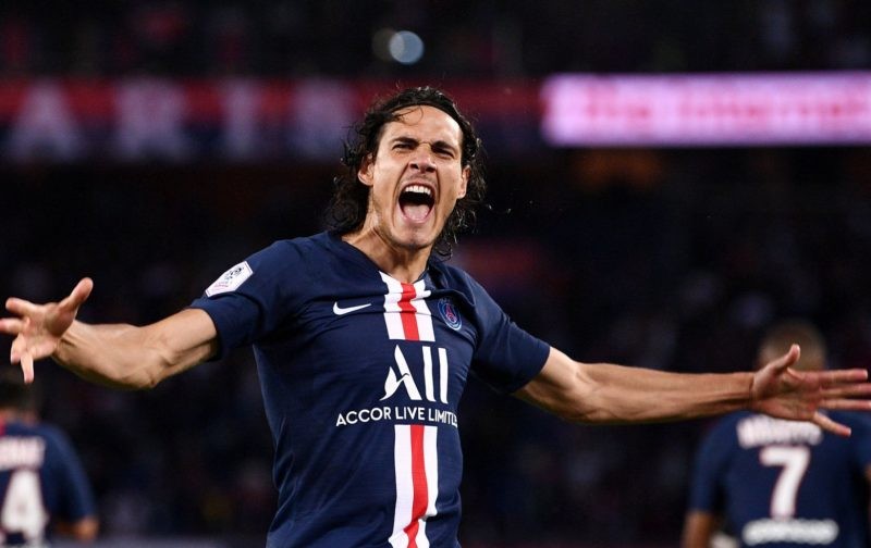 Inter facing uphill struggle for Werner and Cavani