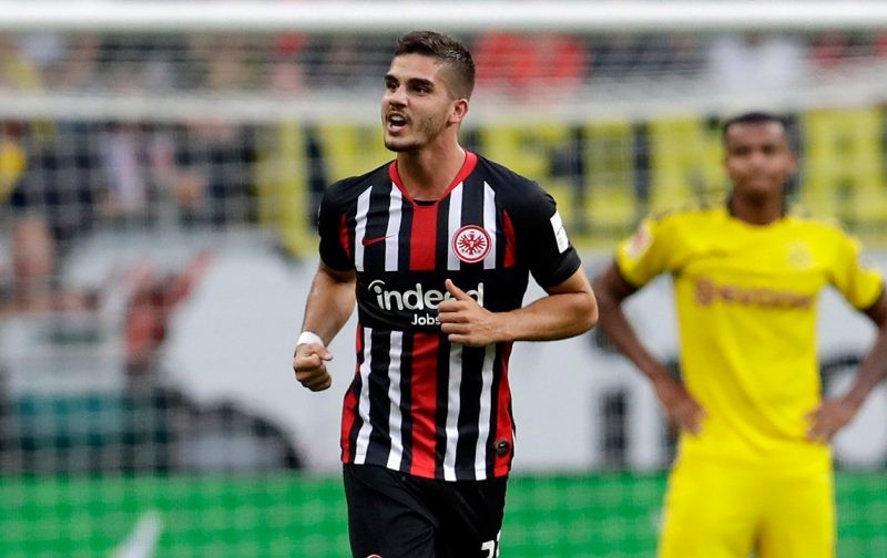 Andre Silva unsure over AC Milan return