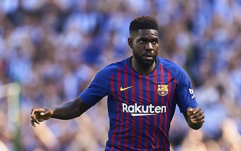 Inter only willing to sign Barcelona defender on loan