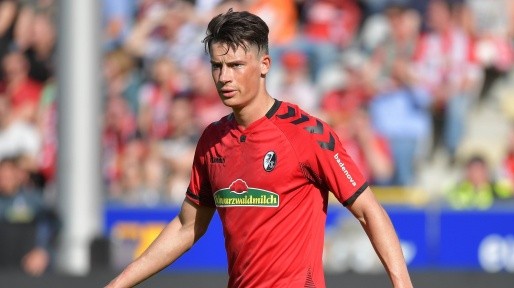 Napoli hoping to beat out AC Milan in race for Freiburg defender