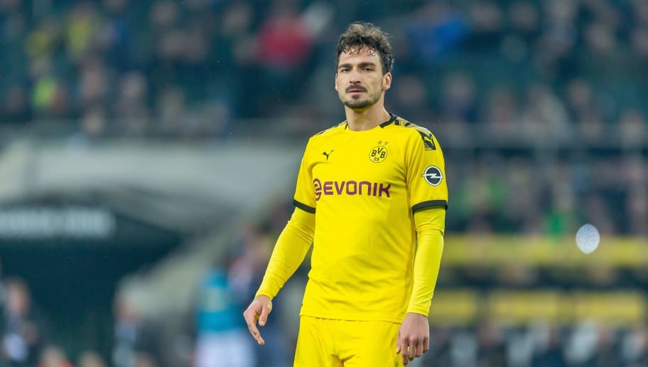Borussia Dortmund Hopeful Mats Hummels Will Be Fit to Face Bayern Following Achilles Injury