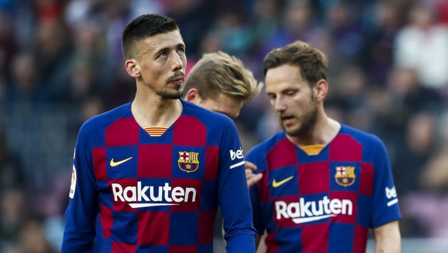 Barcelona Players Express Concerns With Club Open to Selling 'All But 6' First-Team Players