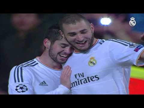 Every Champions League goal 2013/14 | La Décima, Ramos in the 93rd minute & 17 Cristiano strikes!