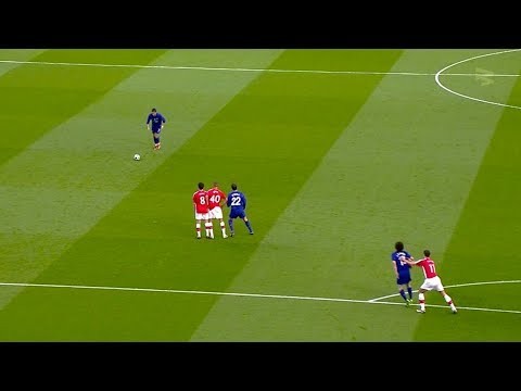 'Too Far For Ronaldo To Think About It' - 10 Impossible Free Kicks