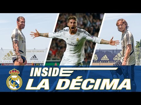 The Décima goal explained! Ramos & Modric reveal secrets behind 93rd-minute strike vs Atlético!