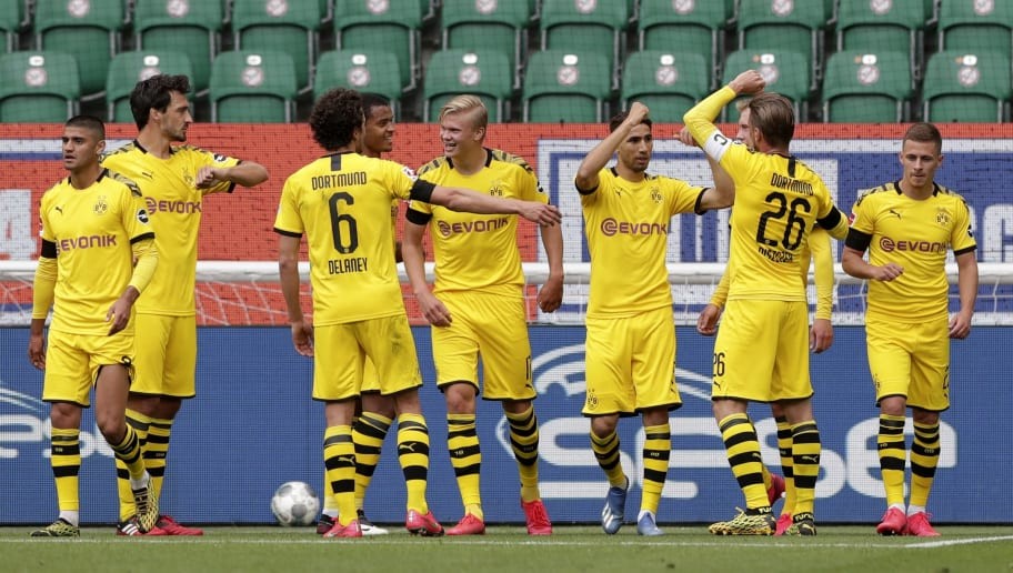 Der Klassiker Will Be Key for Borussia Dortmund - But Beating Bayern Munich Won't Settle the Bundesliga Title Race