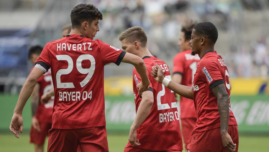 Bayer Leverkusen Showed Off Title Credentials in Emphatic Victory Over Borussia Mönchengladbach