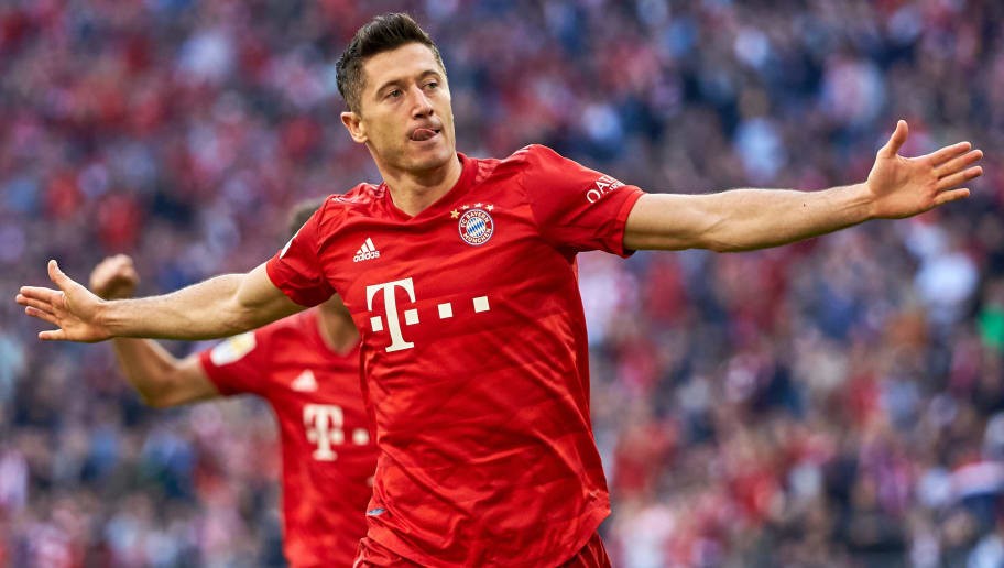 Every Player Robert Lewandowski Needs to Outscore to Set a New Bundesliga Goalscoring Record
