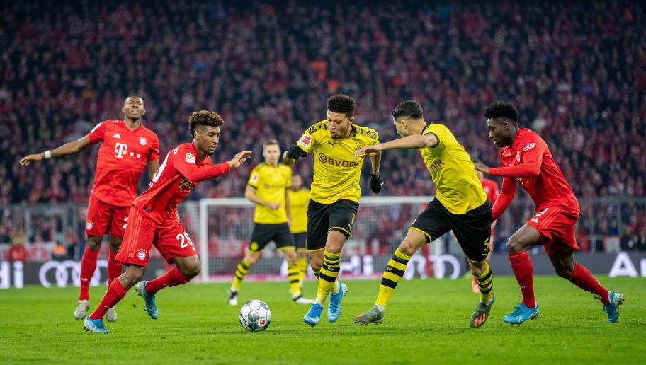 Borussia Dortmund vs Bayern Munich Preview: How to Watch on TV, Live Stream, Kick-Off Time & Team News
