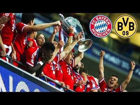 It's been 7 years now! Highlights & unseen footage from the UCL final 2013 | FC Bayern vs. Dortmund