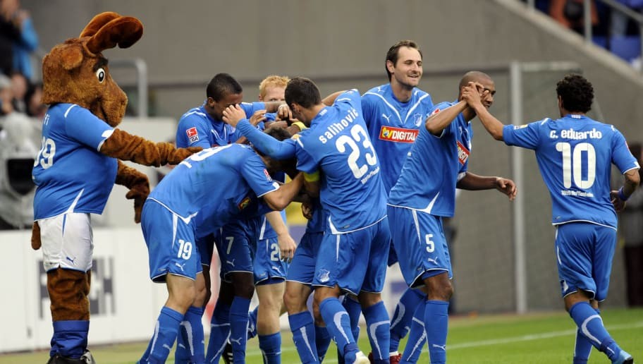 Remembering the Hoffenheim Nearly-Men Who Almost Pulled Off the Bundesliga's Biggest Ever Shock