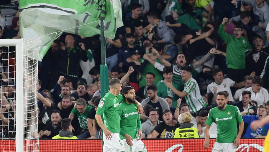 Seville Derby Pencilled in as First Fixture for 11 June La Liga Return