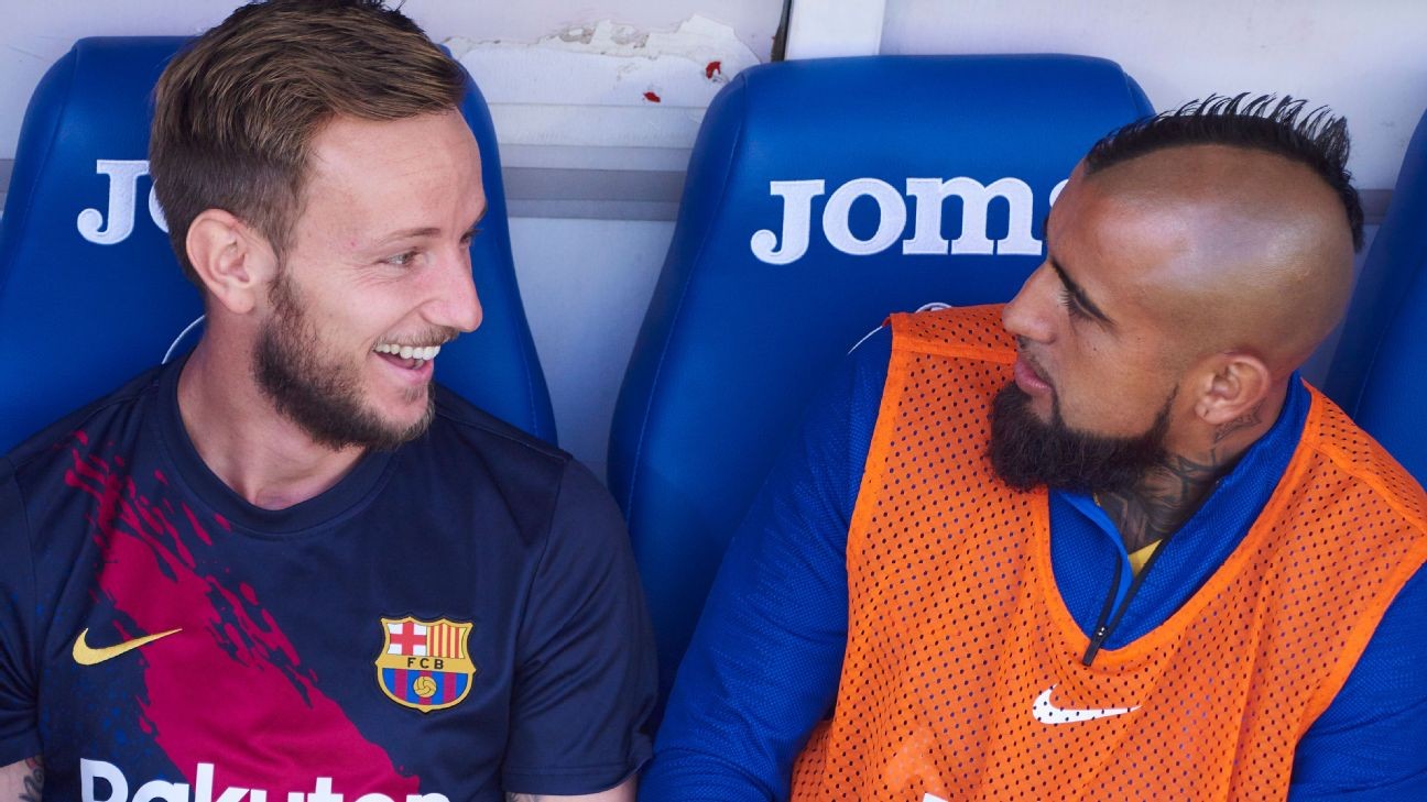 Barcelona under pressure to sell players before June to balance accounts - sources