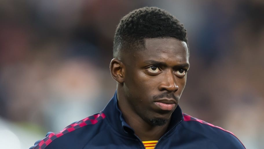 Juventus Keen on Including Ousmane Dembele as Part of Miralem Pjanic Deal With Barcelona