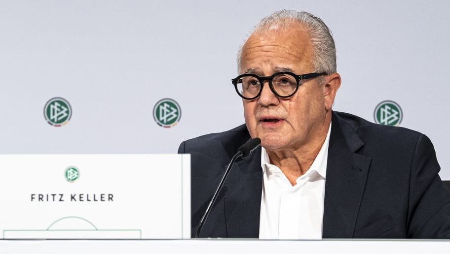 German FA President Calls for Football to 'Learn From Mistakes' and Introduce Salary Cap