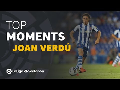 LaLiga Memory: Joan Verdú