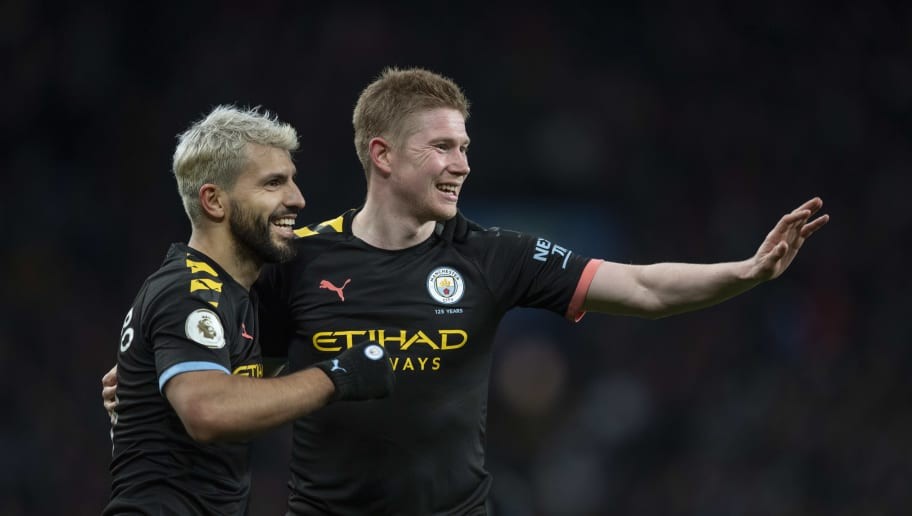 Building Manchester City’s Perfect Premier League Footballer