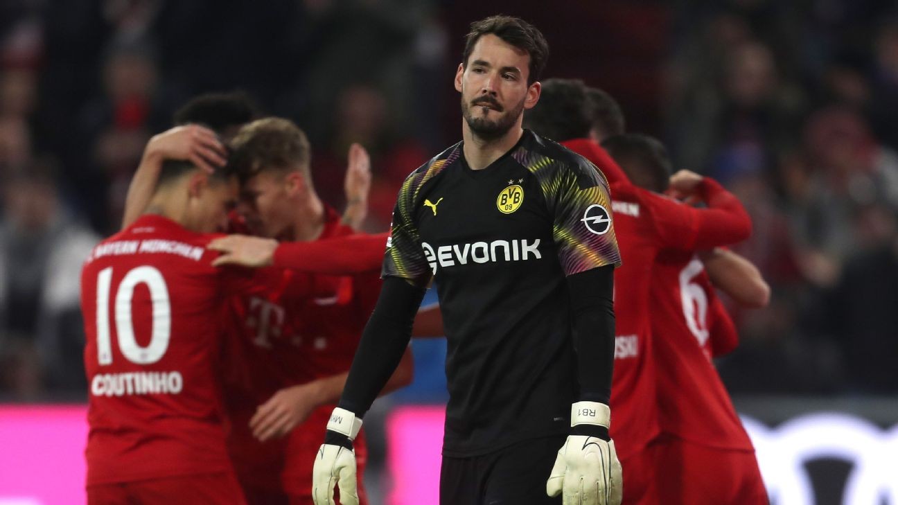 Dortmund face Bayern in Bundesliga title showdown: What you need to know