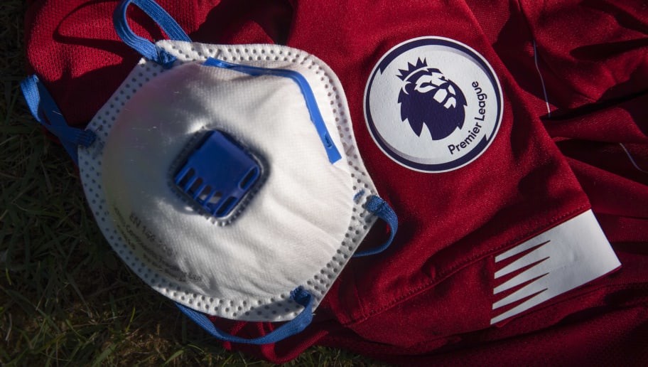 Premier League Restart Date Could Be Set This Week as Clubs Return to Contact Training