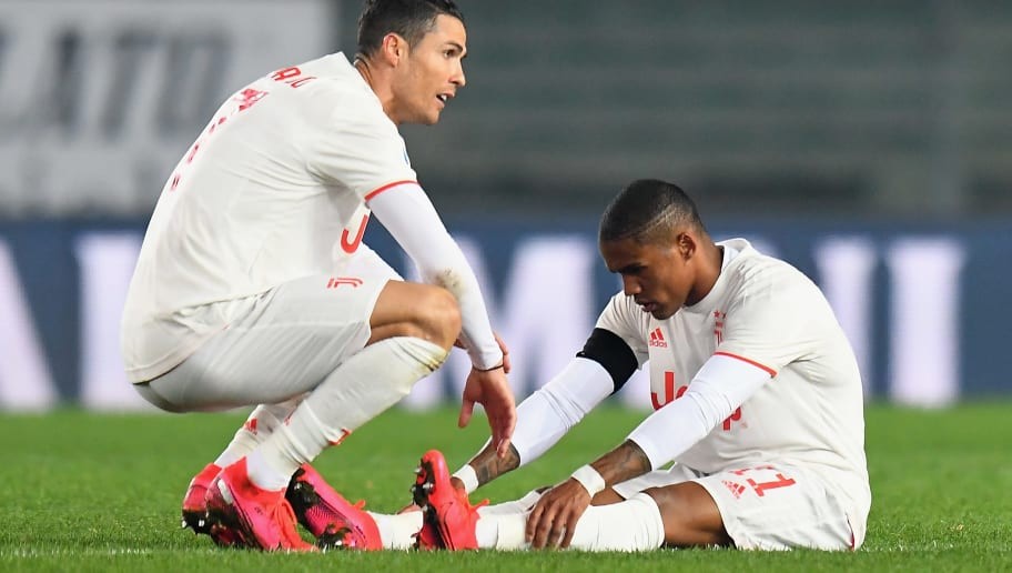 Douglas Costa Reveals He Considered Retiring During Injury Struggles