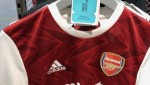 Arsenal 2020/21 Home Shirt Spotted on Sale Ahead of Official Release