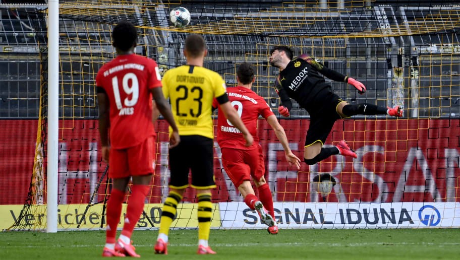 Twitter Reacts as Joshua Kimmich Channels His Inner Eric Cantona to Settle Der Klassiker