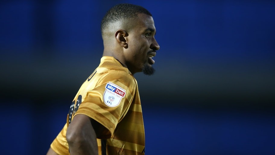 Morecambe Defender Christian Mbulu Dies Aged 23
