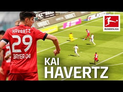 Havertz Does it Again! Leverkusen's Superstar Scores 4 Goals in 2 Games