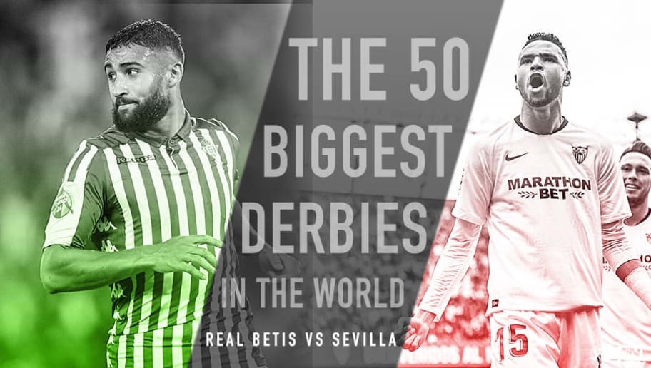 Sevilla vs Real Betis: The Spicy Seville Derby Contested in Europe's Hottest City