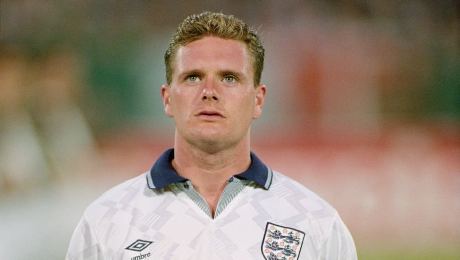 Remembering Gazzamania: How Paul Gascoigne Help Change English Football Forever