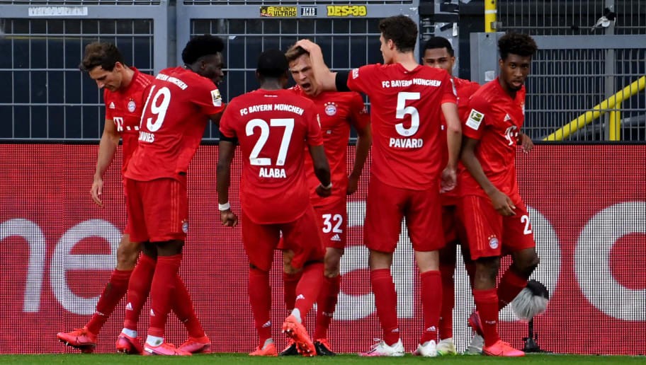 How Bayern Munich's Strongest XI Could Look by the Start of Next Season