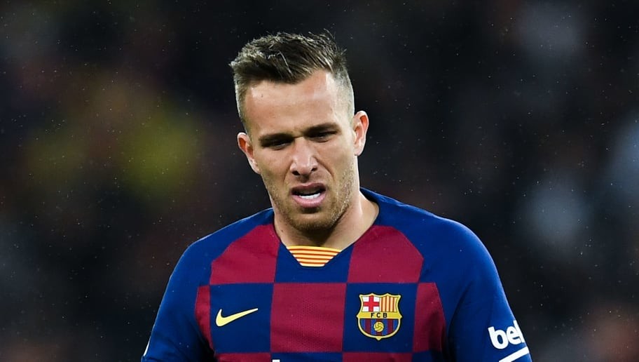 Arthur Melo Rebuffs Juventus Interest Amid Miralem Pjanic Swap Rumours