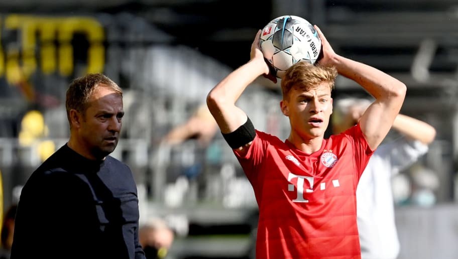 Joshua Kimmich: Europe's Most Complete Footballer & the Heir to Both Philipp Lahm and Bastian Schweinsteiger