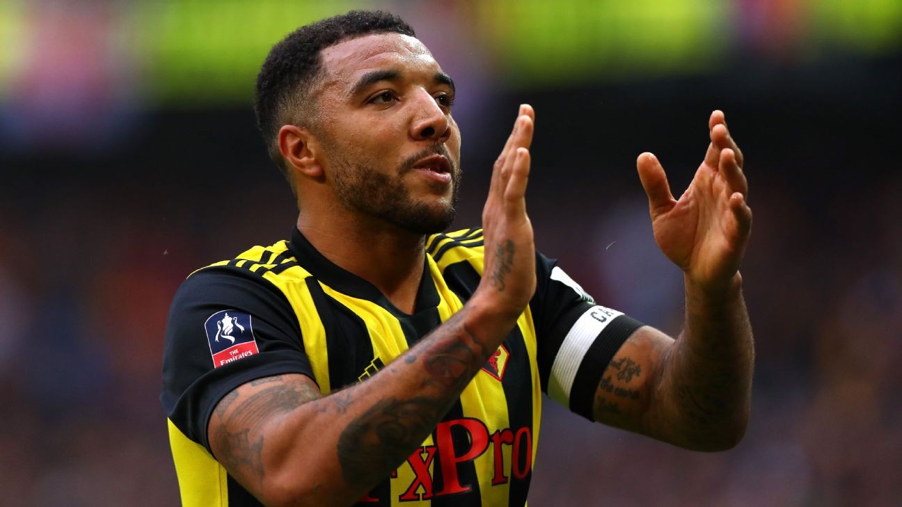 Watford's Troy Deeney: My family suffered online abuse for not training