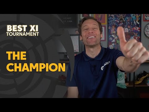 LaLiga Best XI Tournament with Jimmy Conrad: The Champion