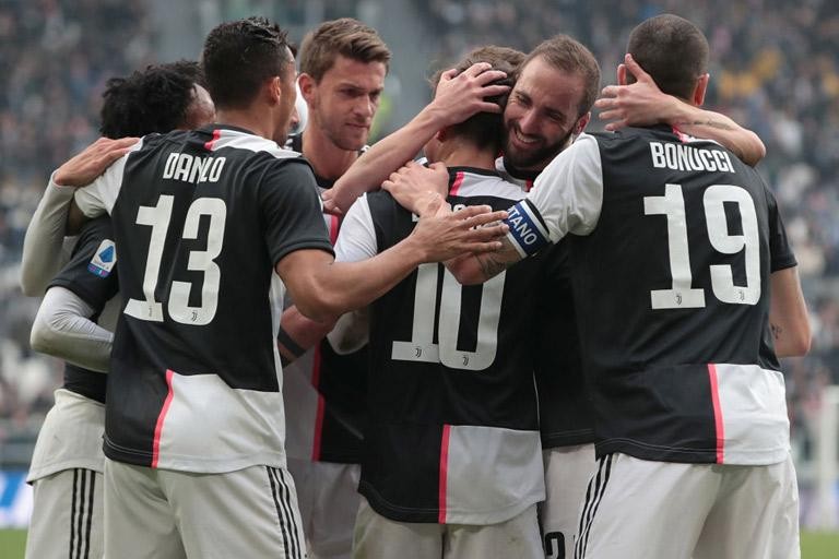 MIDWEEK JUVENTUS SESSION