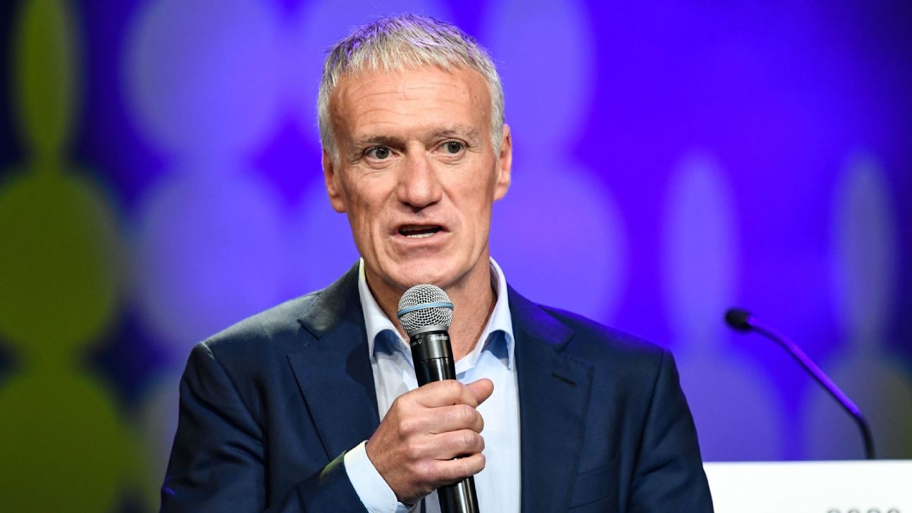 Bundesliga, Premier League, La Liga return based on money - Deschamps