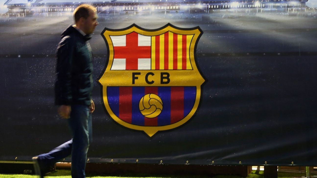 Barcelona to cut scouting department in half as part of major restructuring - sources