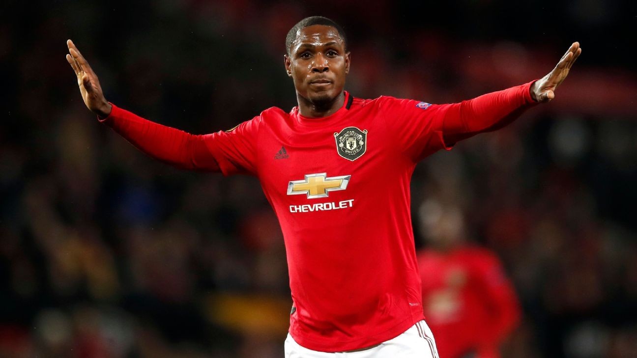 Man United given Ighalo loan boost as Shanghai soften stance - sources