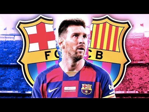 Why Barcelona Can't SURVIVE Without Messi!