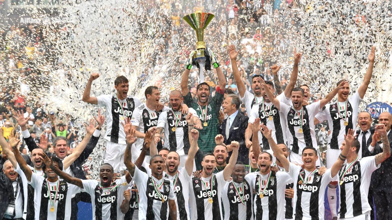 Serie A gets green light to return on June 20 following coronavirus suspension