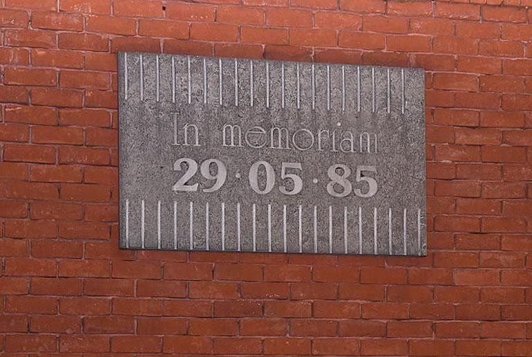 Remembering Heysel 35 years on