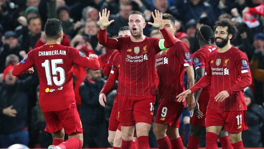 Premier League Eye Neutral Venues for 'High Risk' Matches - Denting Liverpool's Hopes of Anfield Title Victory
