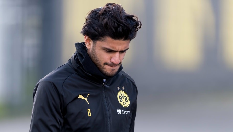 Erling Haaland Suffers Injury Setback & Mahmoud Dahoud Ruled Out for Rest of Season