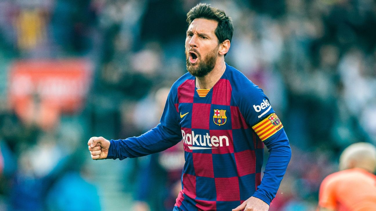 Messi's back! La Liga to restart on June 11, president confirms