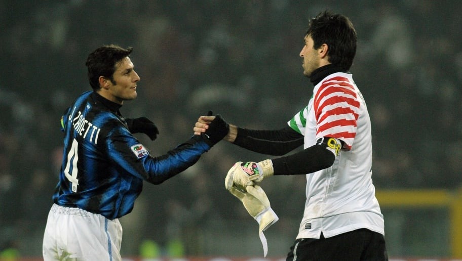 Inter vs Juventus: Picking a Combined XI of Derby d'Italia Icons