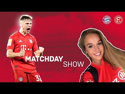 LIVE ? #FCBF95 - Der FC Bayern Spieltags-Countdown mit Demichelis & Gwinn - Pack ma's!