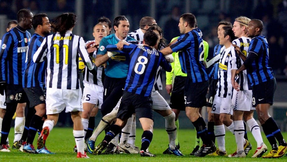 Inter vs Juventus: 6 of the Best Games in the Derby d'Italia's History